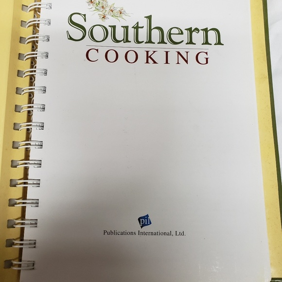 Southern Cooking  Cookbook - Picture 2 of 6